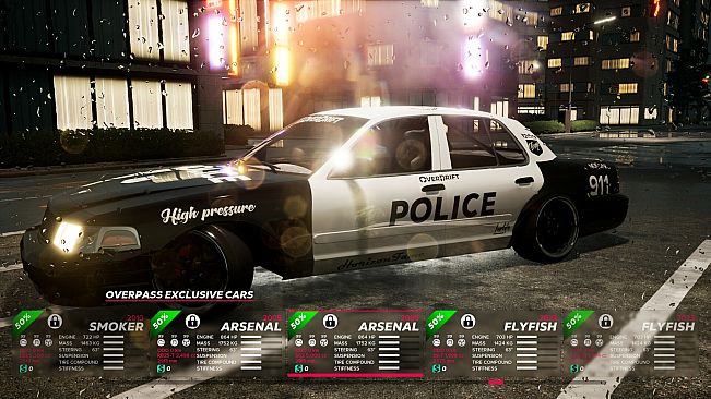 OverDrift Festival - OverPass