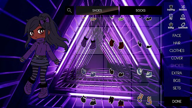 Artificial Fashionista - Extra Collection