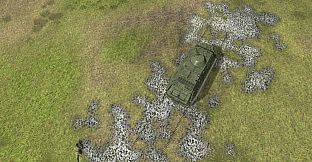 Graviteam Tactics: Tielieketi Incident