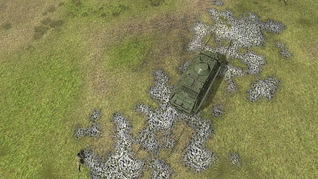 Graviteam Tactics: Tielieketi Incident