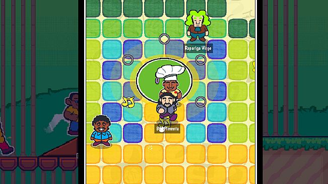 Ednaldo Pereira: MESCLADASSO DX