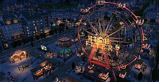 Anno 1800 - Amusements Pack