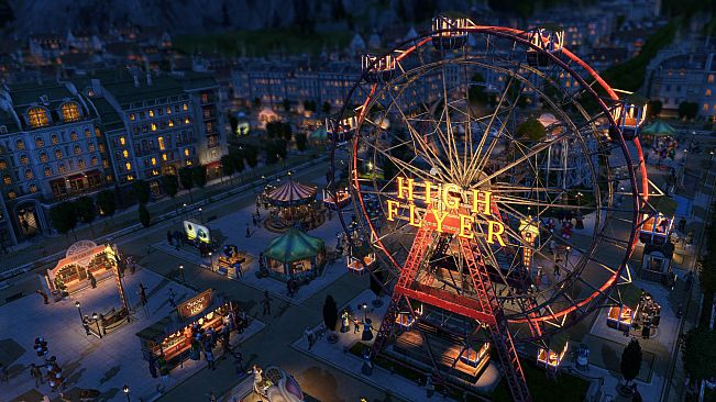 Anno 1800 - Amusements Pack