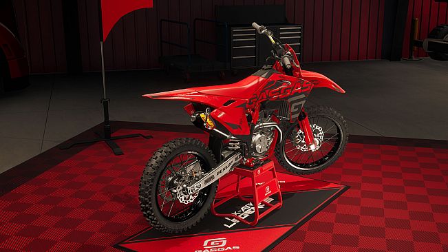 MX vs ATV Legends - GASGAS Pack 2025