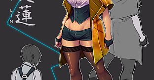 Sense - 不祥的预感: A Cyberpunk Ghost Story Artbook