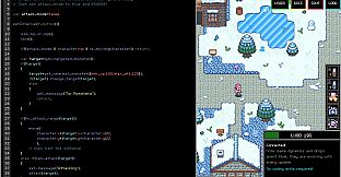 Adventure Land - The Code MMORPG