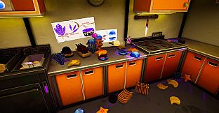 Xeno Food Truck
