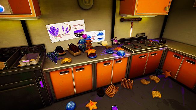 Xeno Food Truck