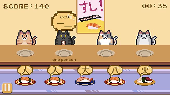 Kanji Cats