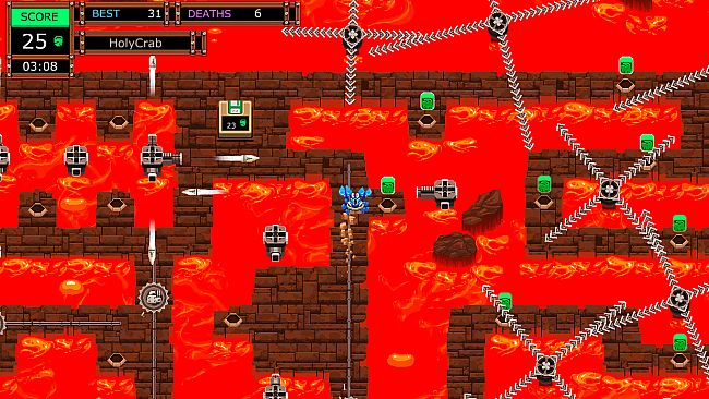 Lavapools - Arcade Frenzy