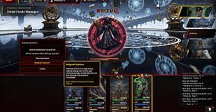 Throne of Trials