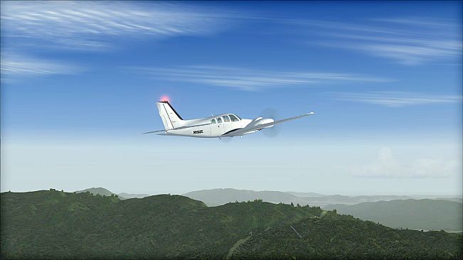 FSX Steam Edition: Toposim Mexico Add-On
