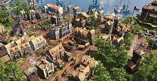 Age of Empires III: Definitive Edition - United States Civilization