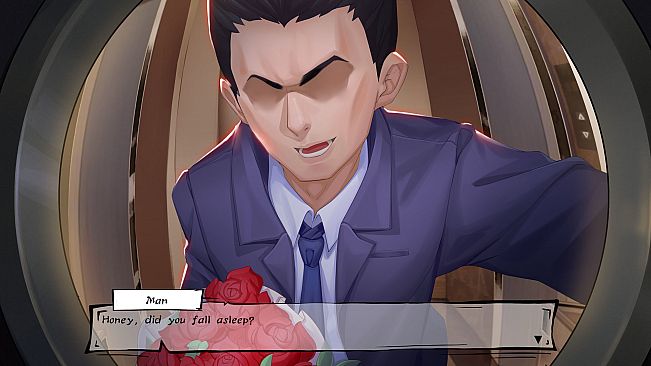 Rebirth:Beware of Mr.Wang -Patch