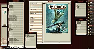 Fantasy Grounds - Pathfinder RPG - Pathfinder Companion: People of the River