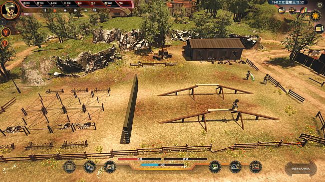 Heavyarms Assemble: WWII