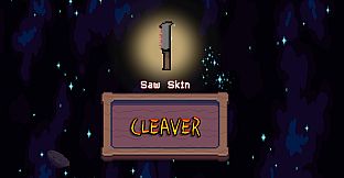 Sawmania - Bonus Cosmetics Bundle!