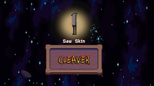 Sawmania - Bonus Cosmetics Bundle!