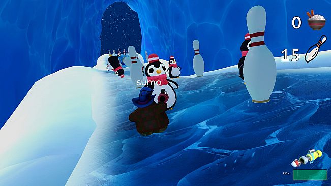 Sumo Tatami Prologue