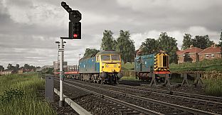Train Sim World 7: Cumbrian Coast: Carlisle - Whitehaven Route Add-On