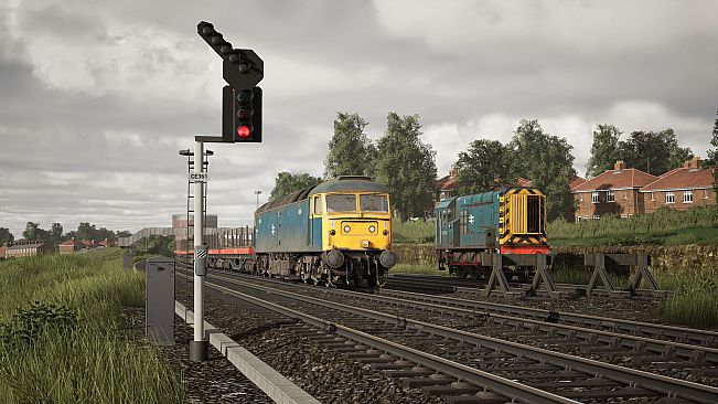 Train Sim World 7: Cumbrian Coast: Carlisle - Whitehaven Route Add-On