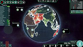 Spinnortality | cyberpunk management sim