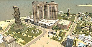 Cities: Skylines - Hotels & Retreats