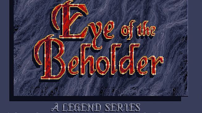 Eye of the Beholder