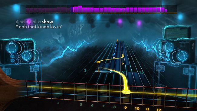 Rocksmith 2014 Edition – Remastered – Aerosmith - “Crazy”