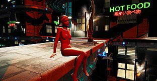 Porno poses for clip maker