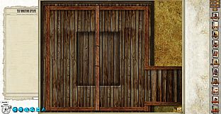 Fantasy Grounds - Stone and a Hard Place Combat Map Set 2 (Map Pack)