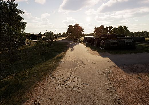 The Mighty Eighth VR