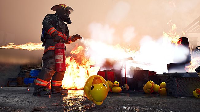 Firefighting Simulator: Ignite - Year 1 Edition