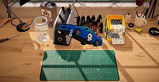 Diecast Car Restoration