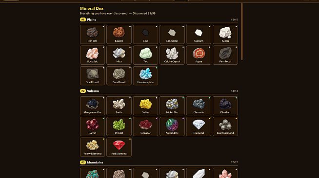 Mine Collector
