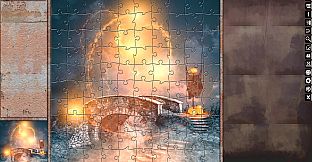 Jigsaw Puzzle Pack - Pixel Puzzles Ultimate: Halloween 4