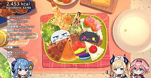 hololive Holo's Hanafuda DLC: Hoshimachi Suisei & Tokoyami Towa Set