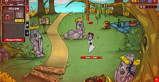 Epic Clicker Journey