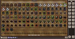 Fantasy Grounds - Strange Supernaturals Vol 2 (Token Pack)