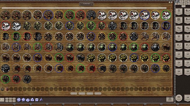 Fantasy Grounds - Strange Supernaturals Vol 2 (Token Pack)