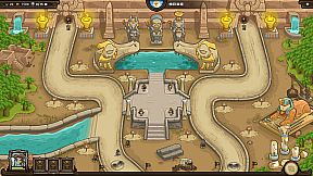 Oriental Dynasty - Silk Road defense war