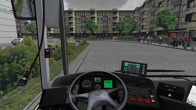 OMSI 2 Add-On Luzern - Linie 24