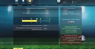 Football, Tactics & Glory: Manager's Journey