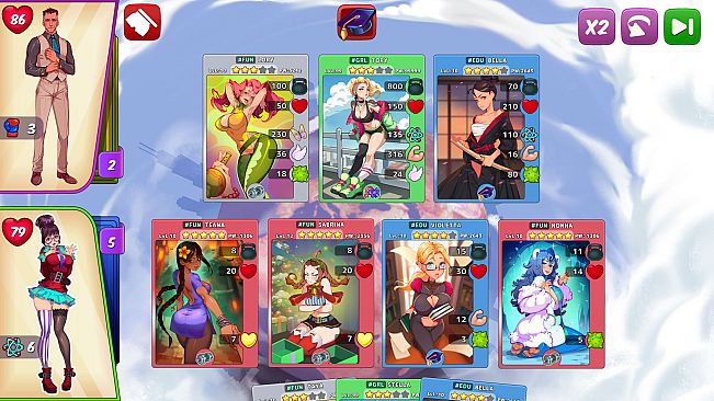 Town of Sins - Mimi Avatar Bundle