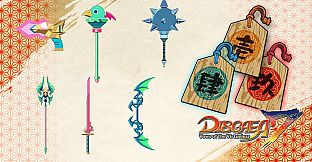 Disgaea 7: Vows of the Virtueless - Special Weapons Set