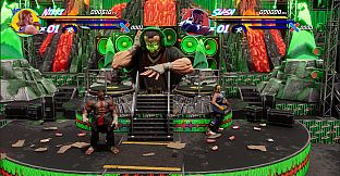 Super Beat 'Em Up World