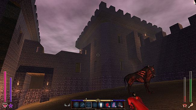 Fallen Angel: Hell Survival