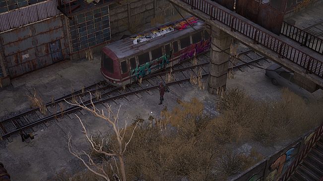 RadCity: A Post-Apocalyptic Adventure