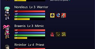 Gods of Pegana