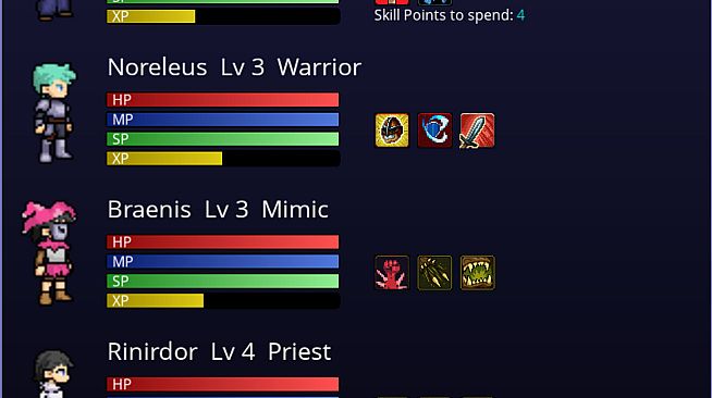 Gods of Pegana